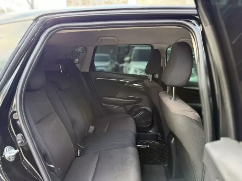 Honda Fit Hybrid    - 2017