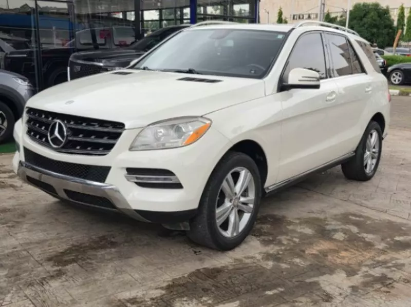 Mercedes-Benz ML 350   - 2013
