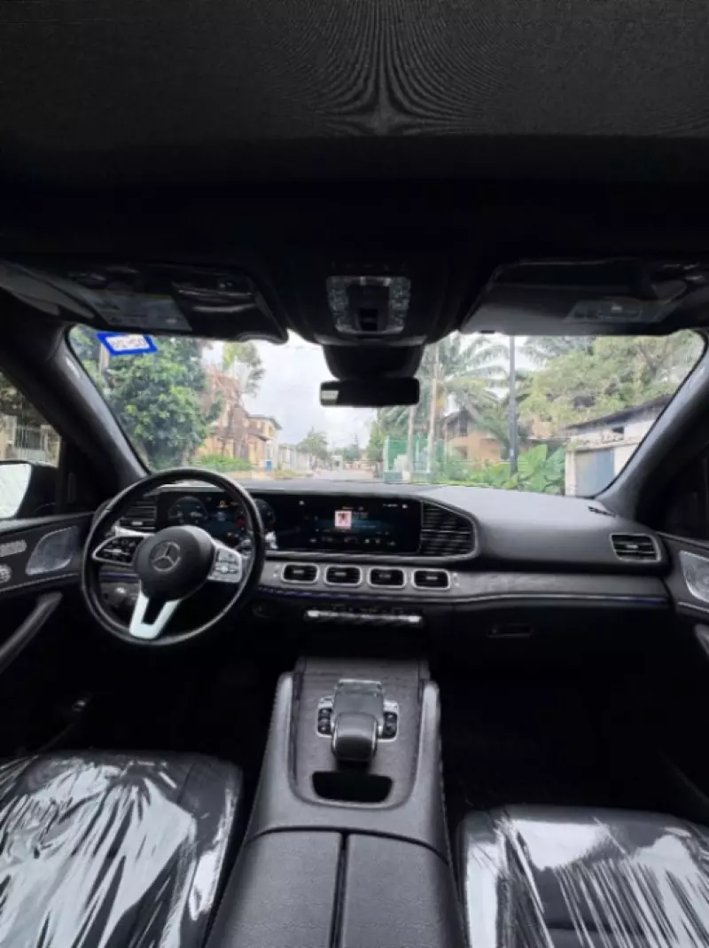 Mercedes-Benz GLE-Class - 2020