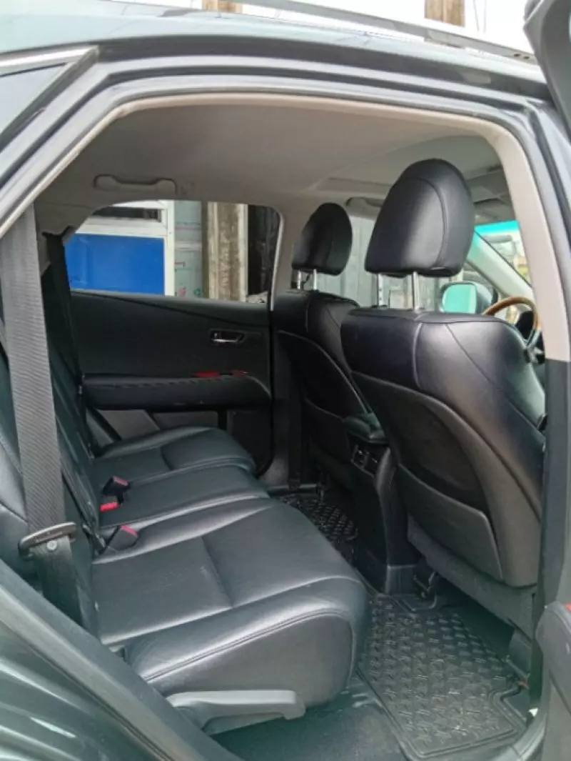 Lexus RX 350 - 2009