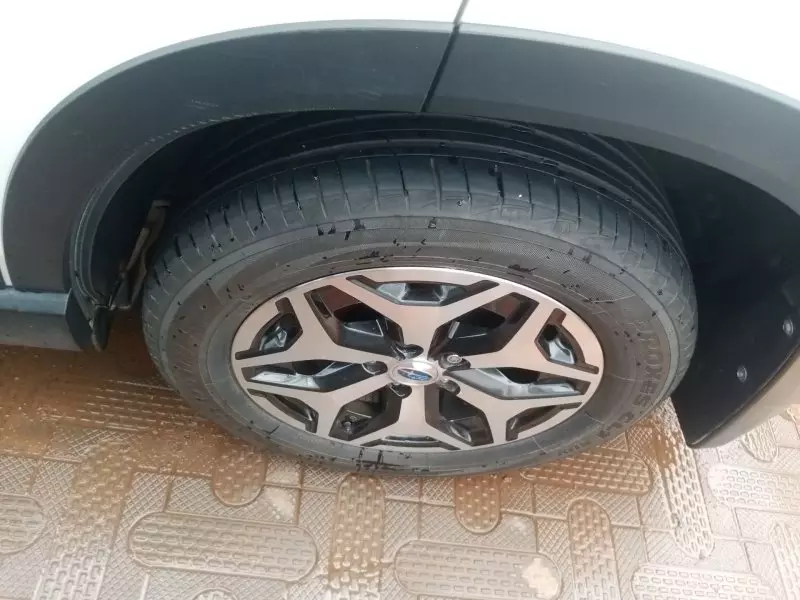 Subaru Forester   - 2019