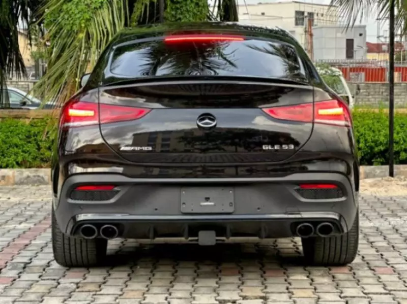 Mercedes-Benz GLE-Class   - 2020
