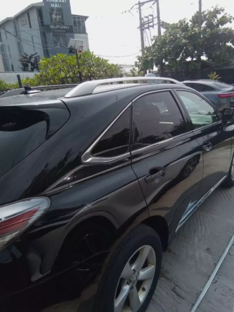 Lexus RX 350   - 2014