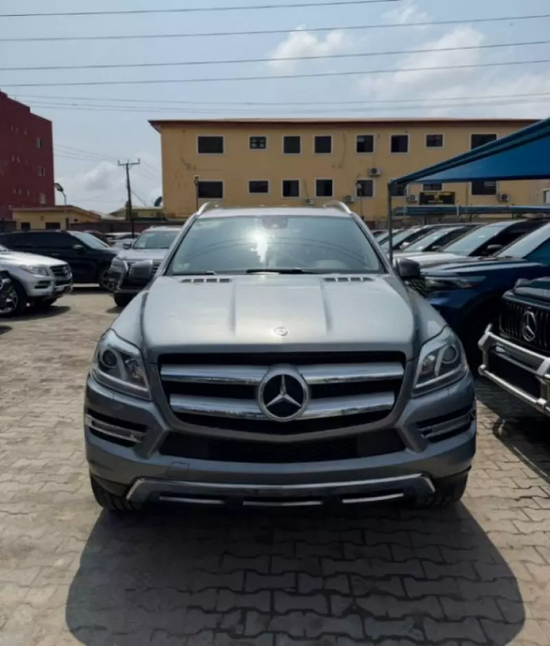 Mercedes-Benz GL-Class   - 2016