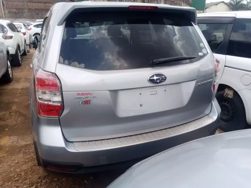 Subaru Forester   - 2015