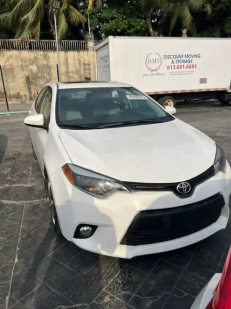 Toyota Corolla   - 2013