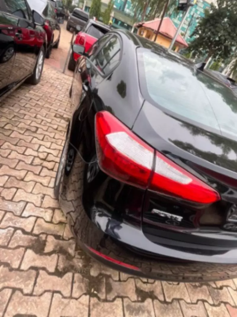 KIA Forte   - 2014