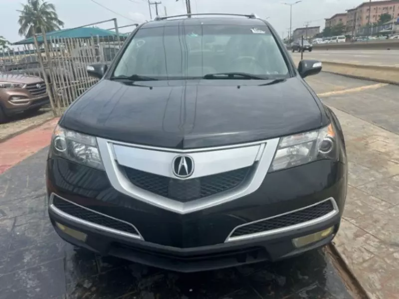 Acura MDX   - 2010