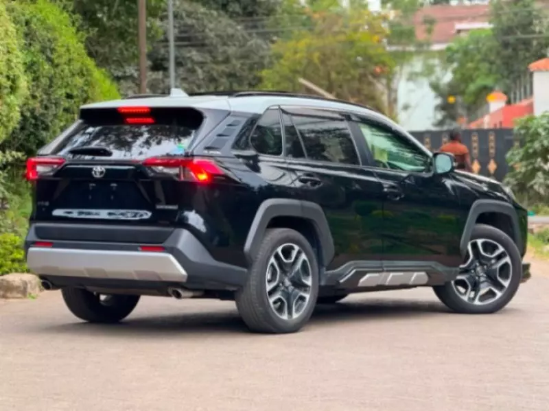 TOYOTA RAV 4   - 2020
