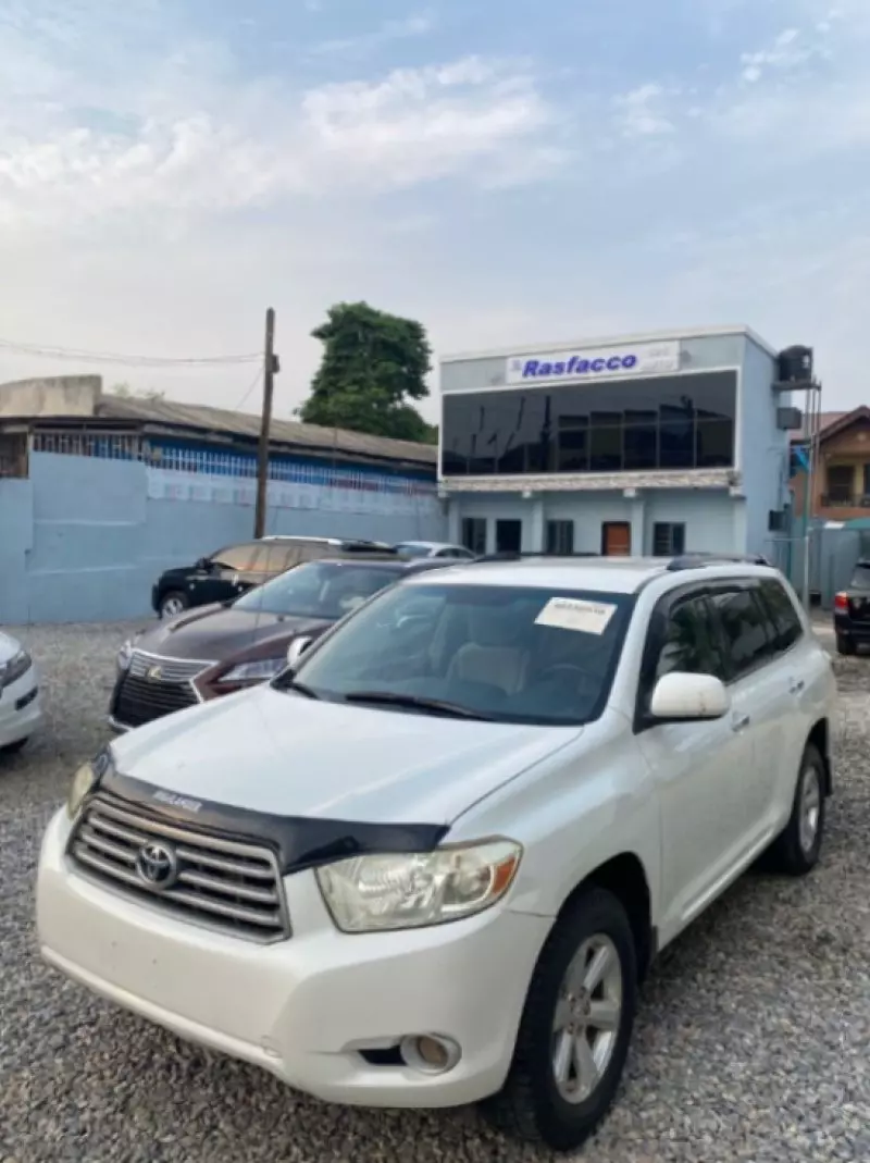 Toyota Highlander - 2008