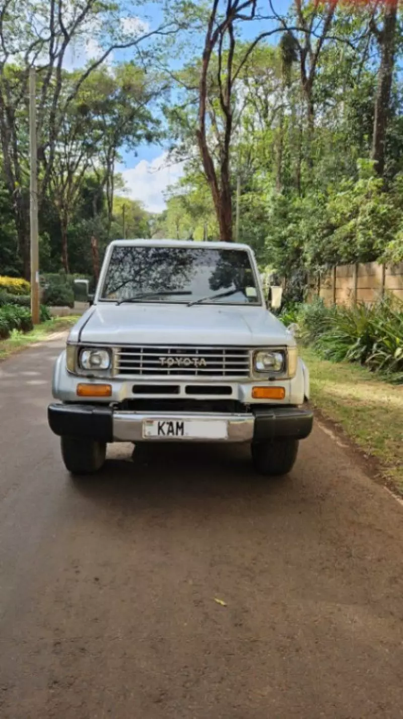TOYOTA Prado - 1993