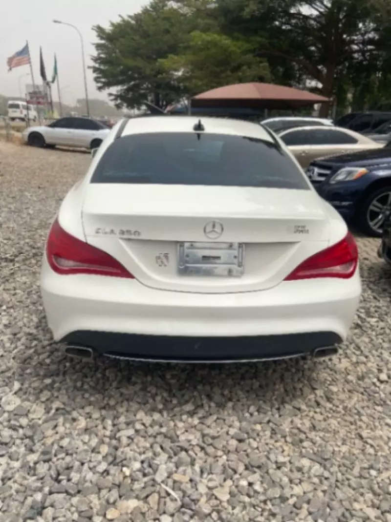 Mercedes-Benz CLA-Class   - 2014