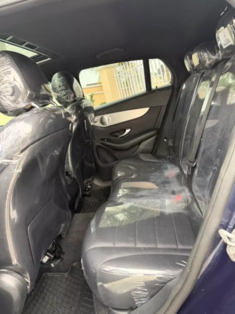 Mercedes-Benz GLC 300   - 2018