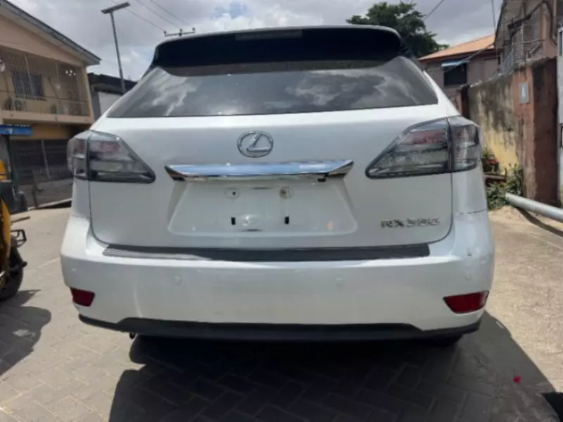 Lexus RX 350L   - 2012
