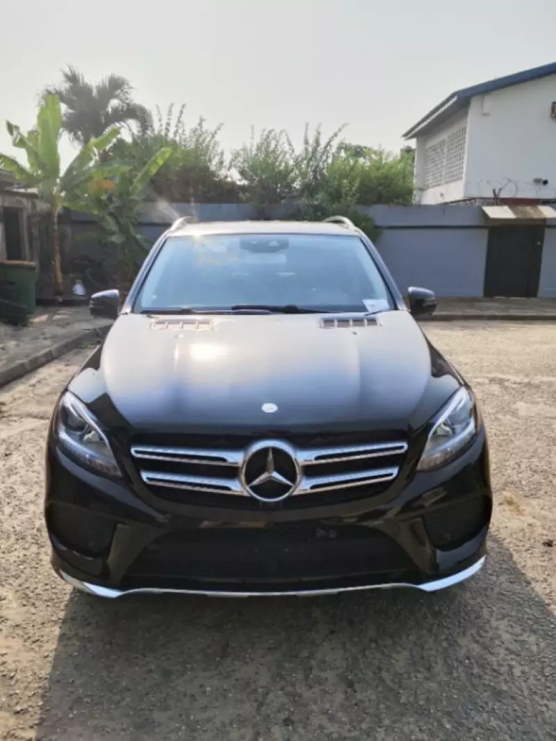 Mercedes-Benz GLE-Class - 2016