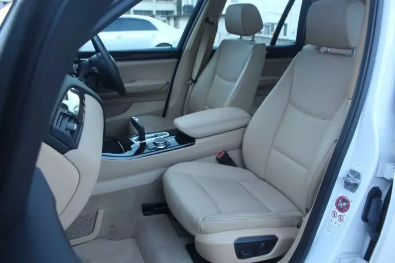 BMW X3   - 2016
