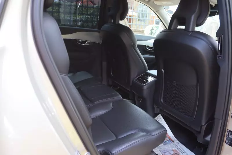 Volvo XC90   - 2016