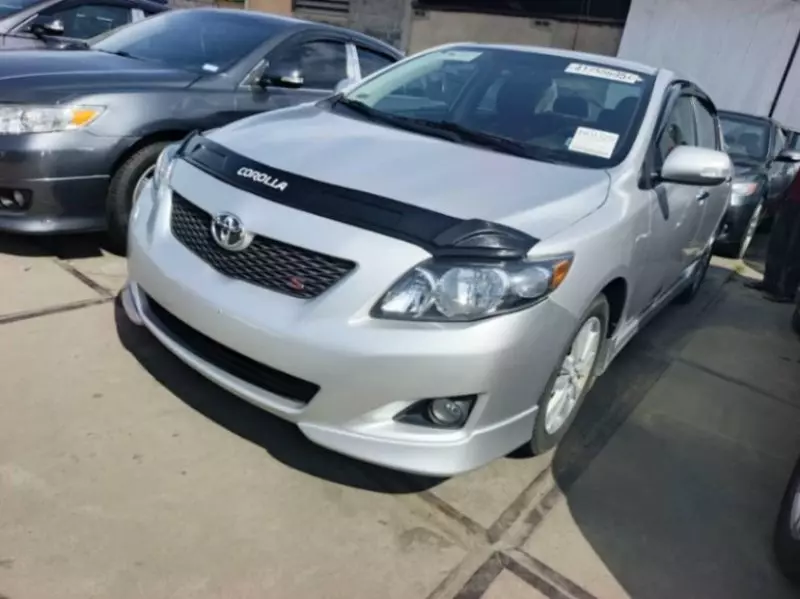 Toyota Corolla Sport   - 2009