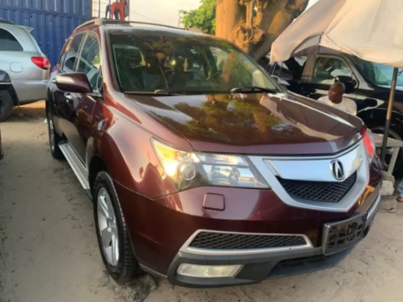 Acura MDX   - 2008