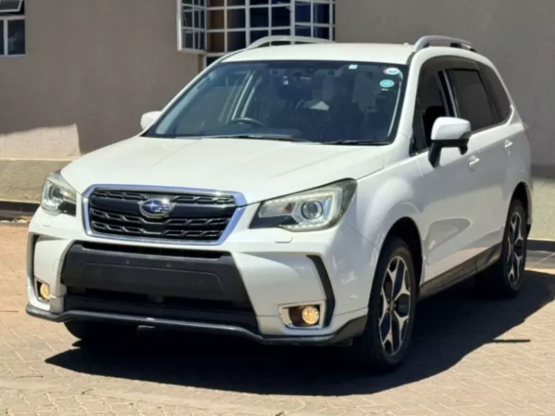 Subaru Forester   - 2016