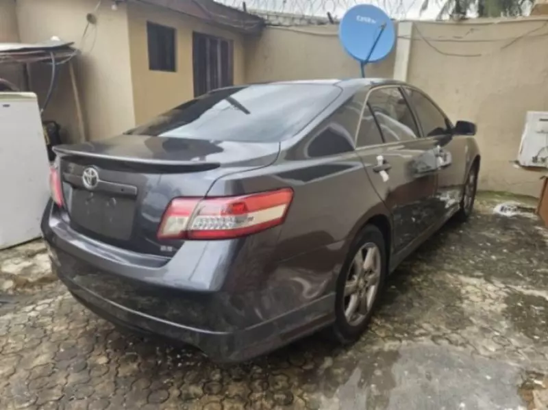 TOYOTA Camry - 2007