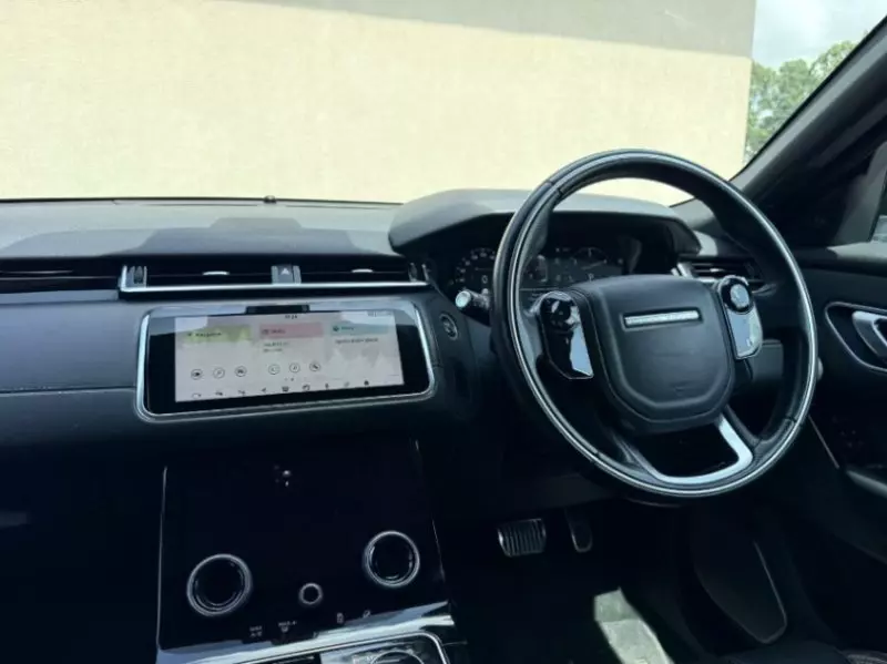 Land Rover Range Rover Velar   - 2018