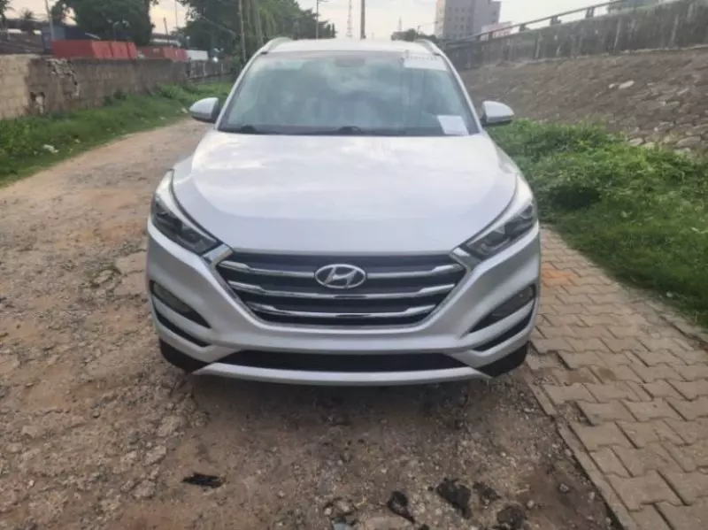 Hyundai Tucson   - 2018