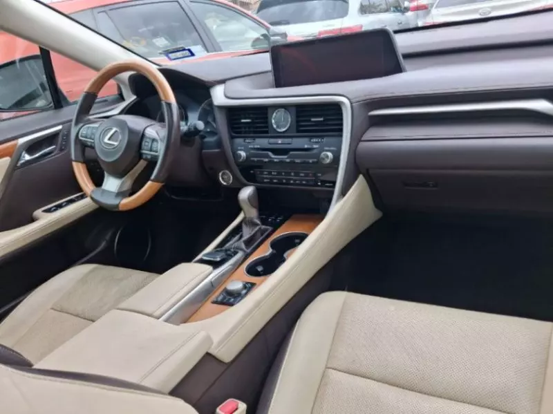 Lexus RX 350   - 2016