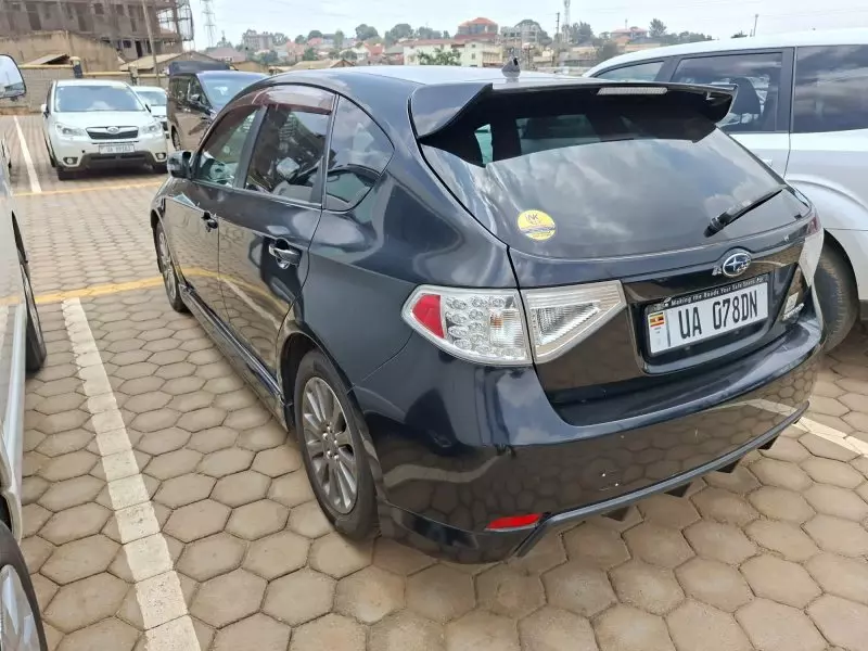 Subaru Impreza - 2011