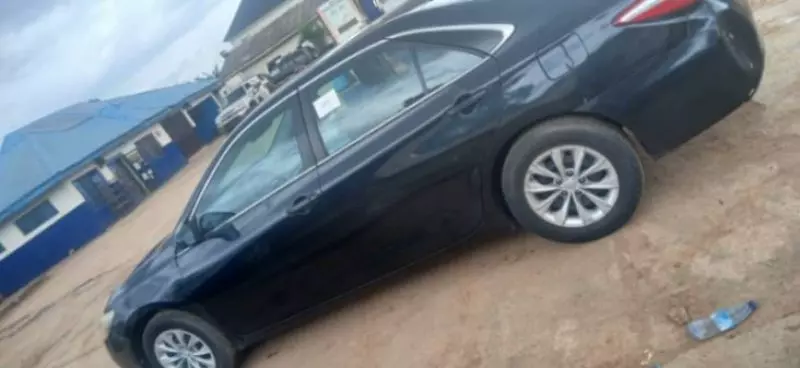 TOYOTA Camry   - 2015