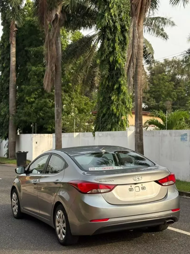 Hyundai SONATA 2,0L BVA GL   - 2017