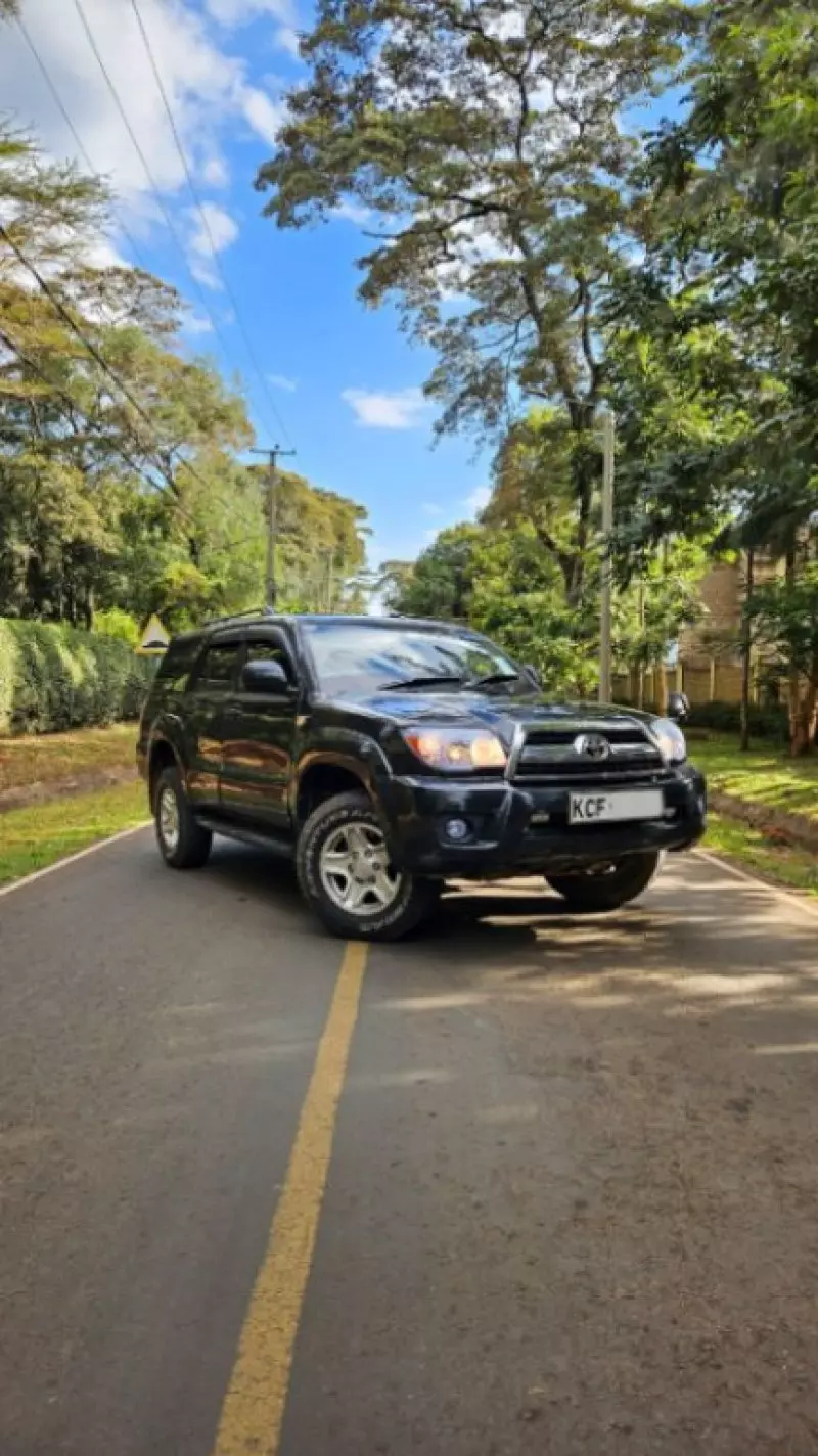 TOYOTA Hilux Surf    - 2008