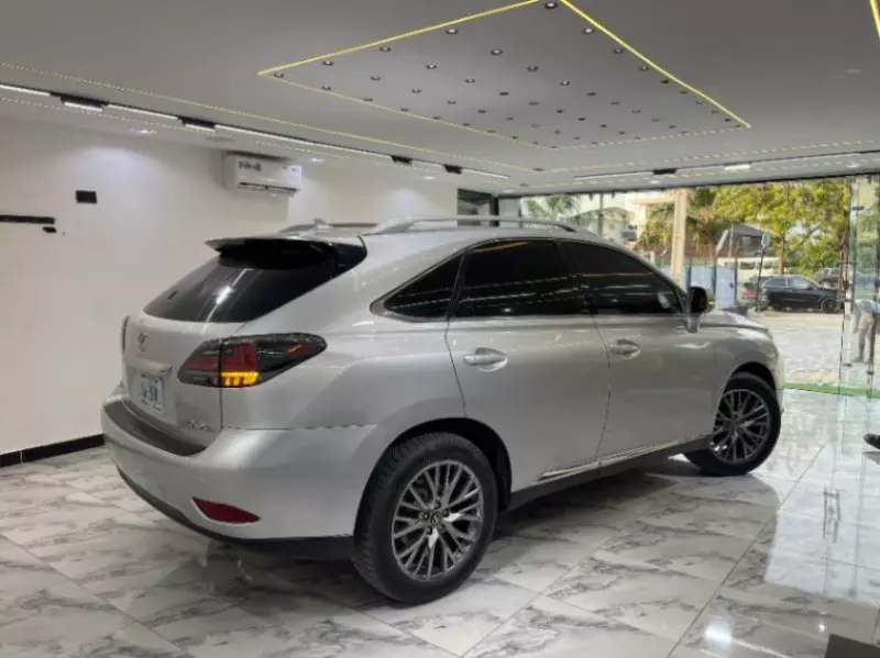 Lexus RX 350   - 2011