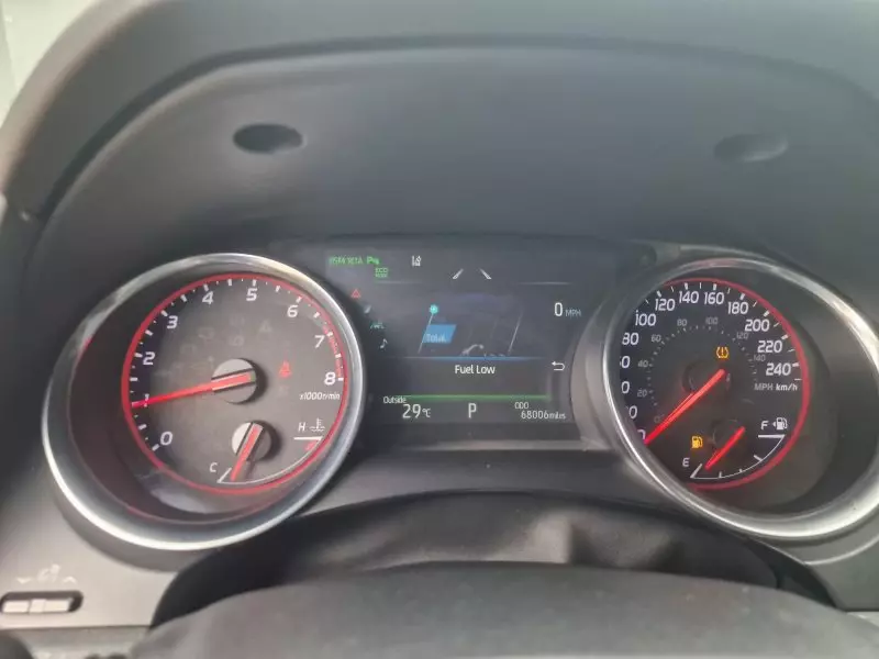TOYOTA Camry - 2018