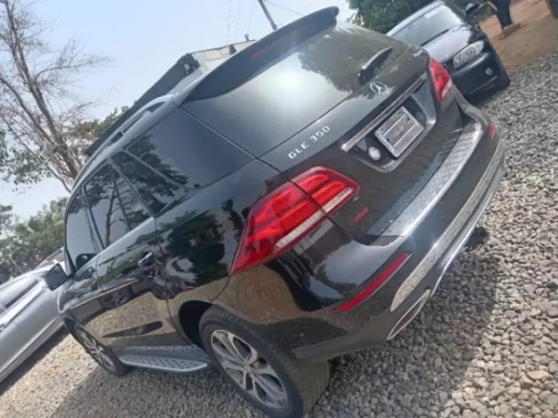 Mercedes-Benz GLE 350   - 2016