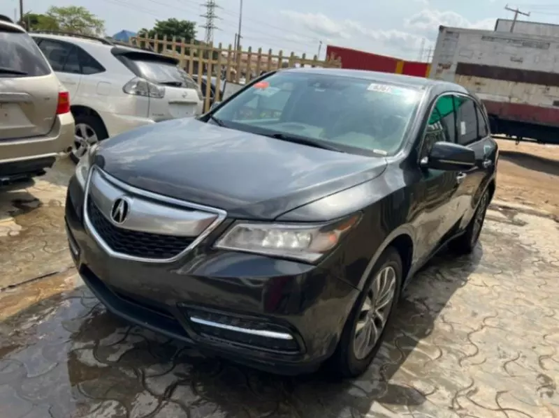 Acura MDX - 2015