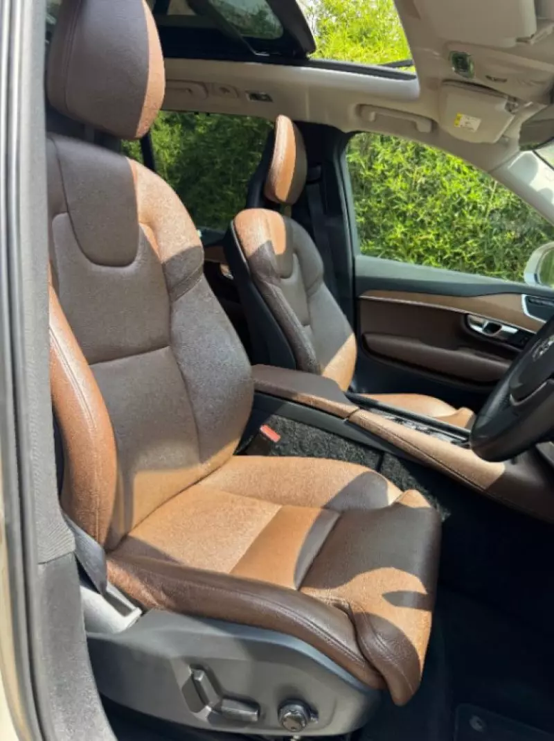 Volvo XC90   - 2017