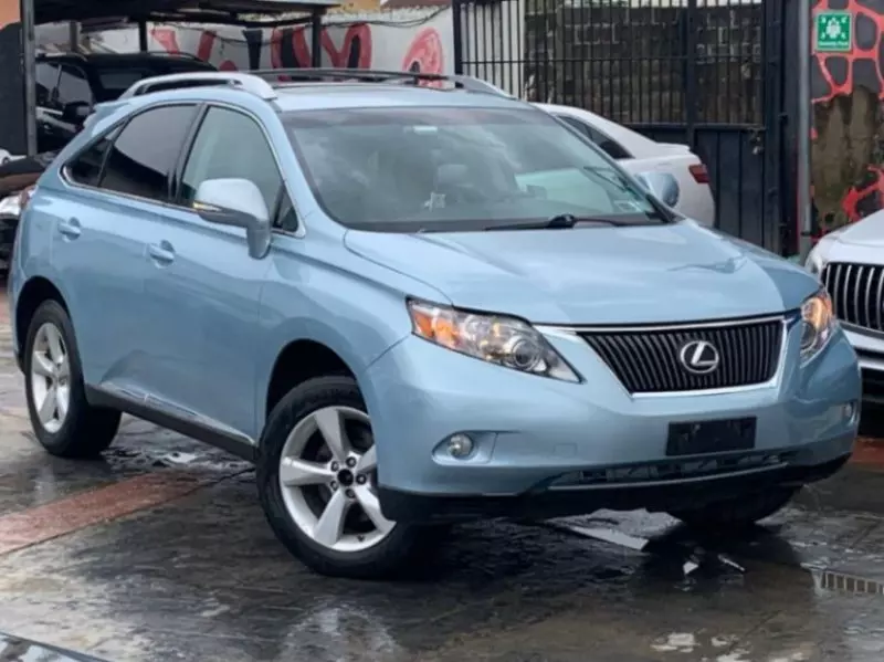 Lexus RX 350   - 2010