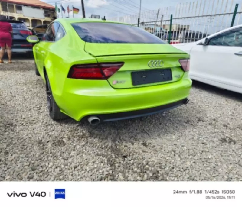Audi A7 - 2013