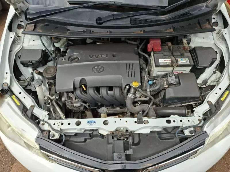 Toyota Fielder    - 2013