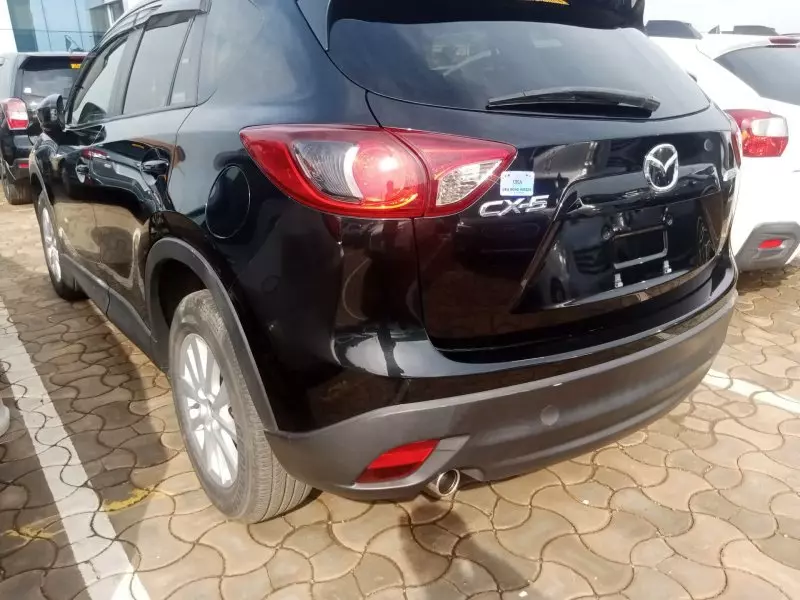 Mazda CX-5   - 2013