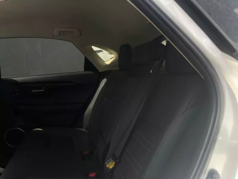 Lexus NX   - 2021