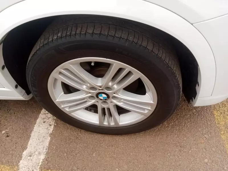 BMW X3   - 2012