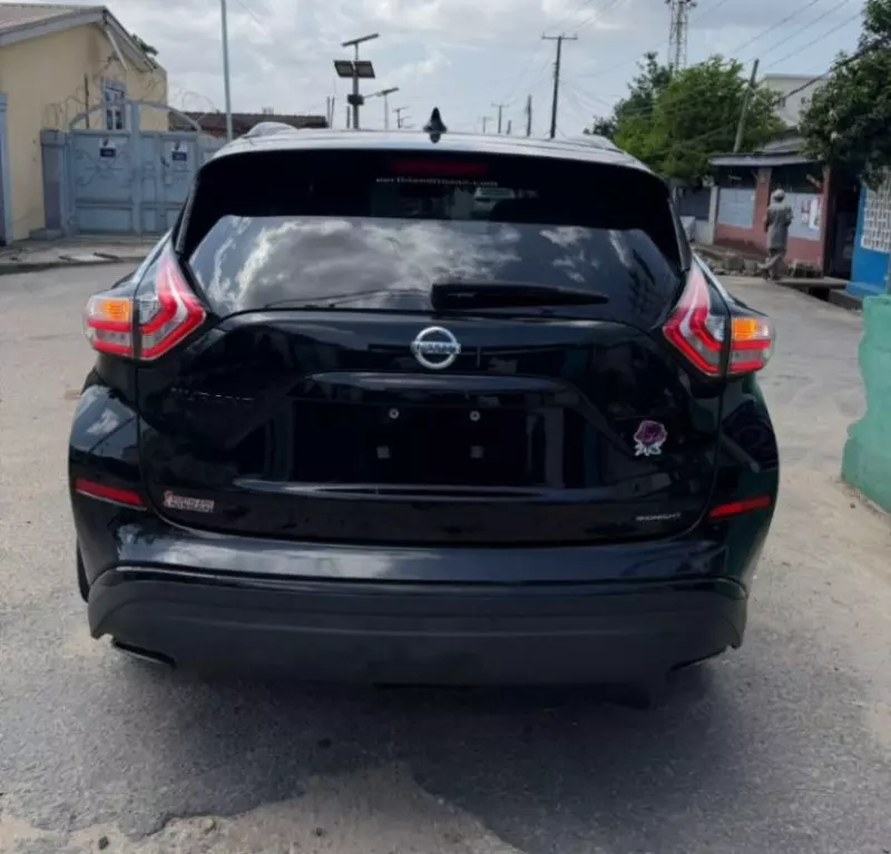 Nissan Murano   - 2018