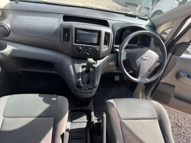 Nissan NV200   - 2022