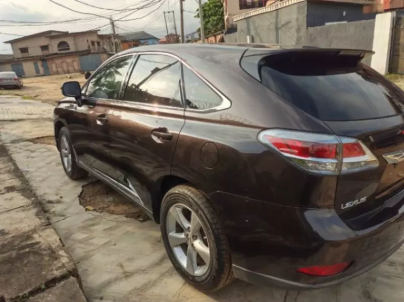 Lexus RX 350   - 2013