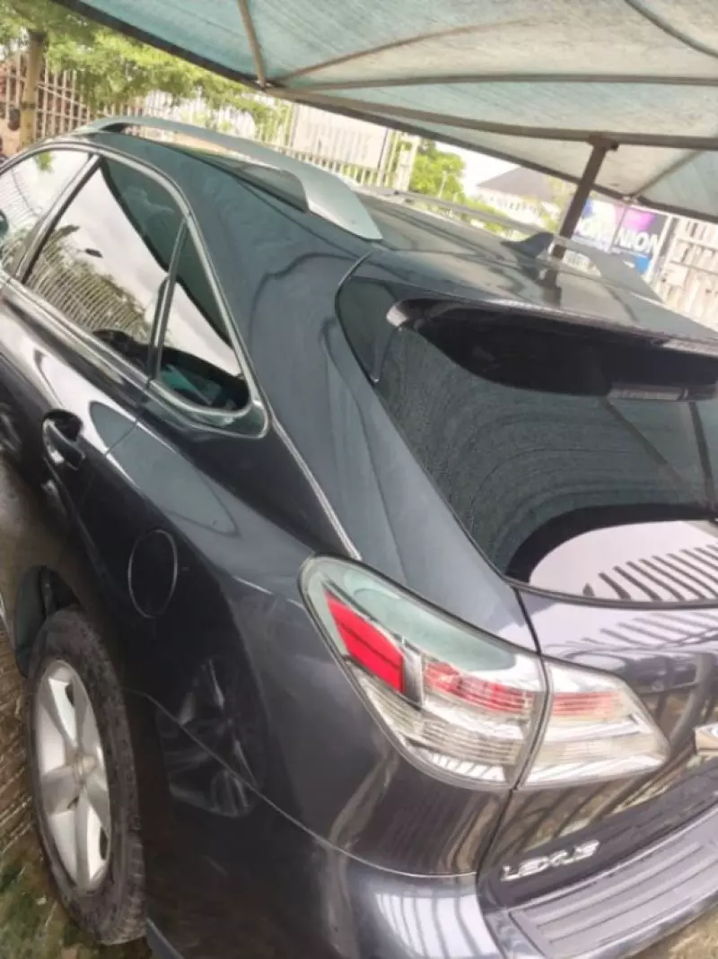 Lexus RX 350   - 2009