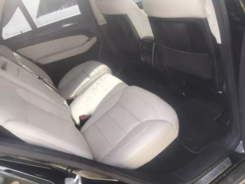 Mercedes-Benz GLE-Class   - 2017