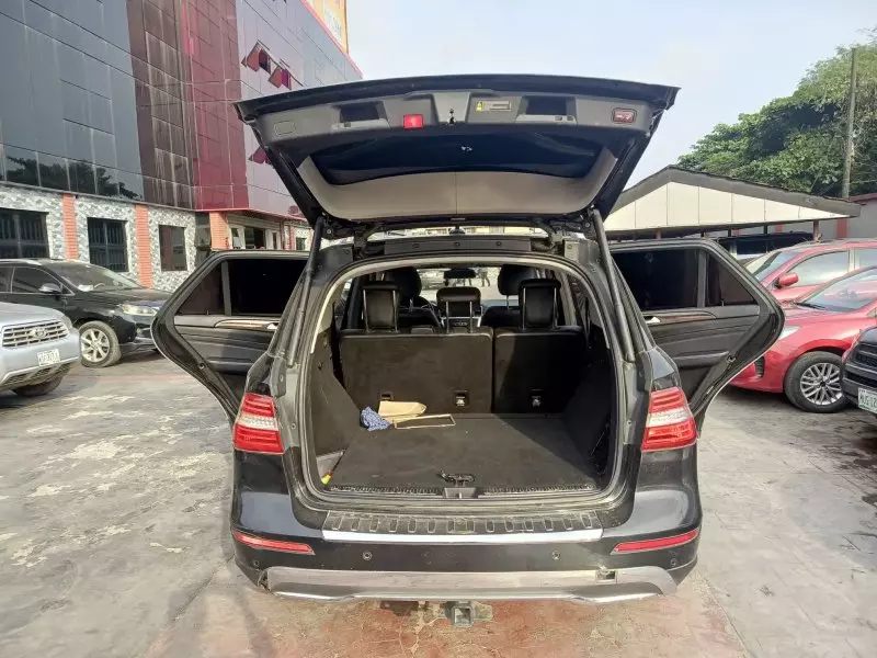 Mercedes-Benz ML-Class   - 2013