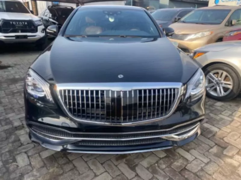 Mercedes-Benz S 500   - 2024
